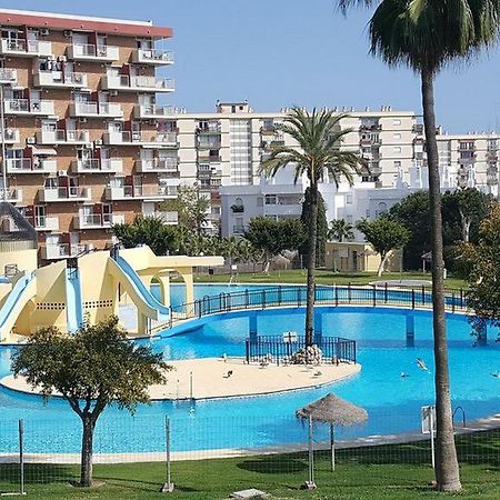 Apartmán Exklusiva Laegenhet I Benalmádena Exteriér fotografie