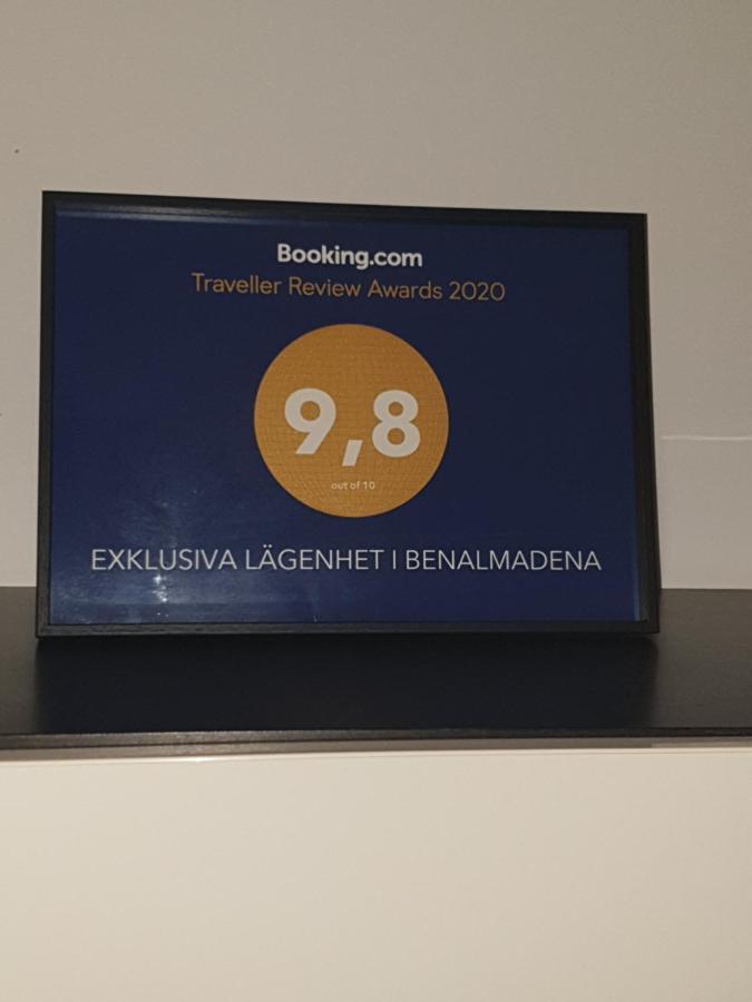 Apartmán Exklusiva Laegenhet I Benalmádena Exteriér fotografie