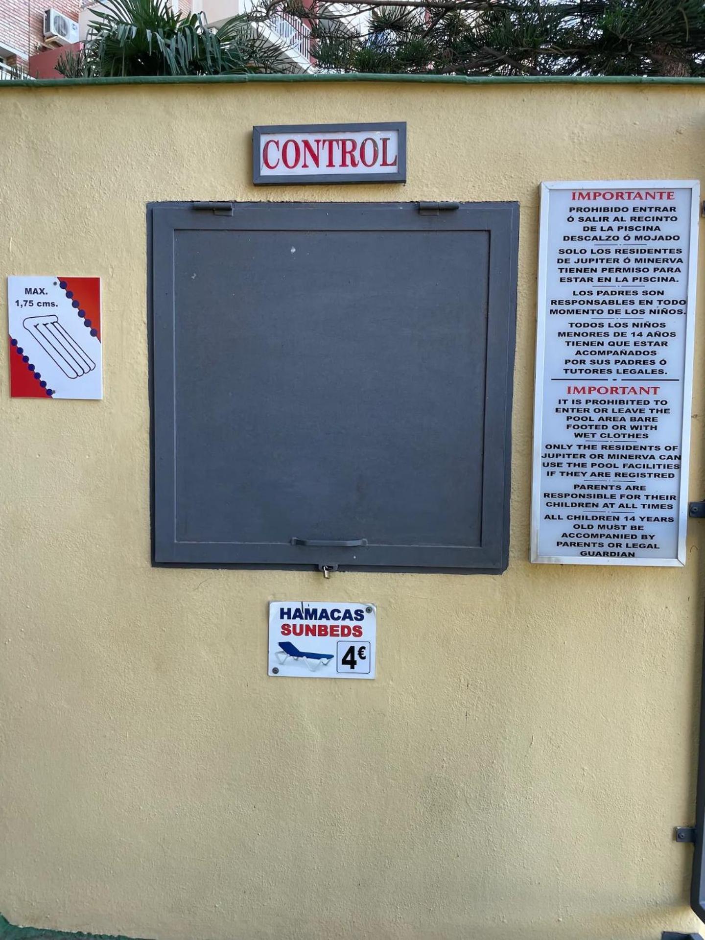 Apartmán Exklusiva Laegenhet I Benalmádena Exteriér fotografie