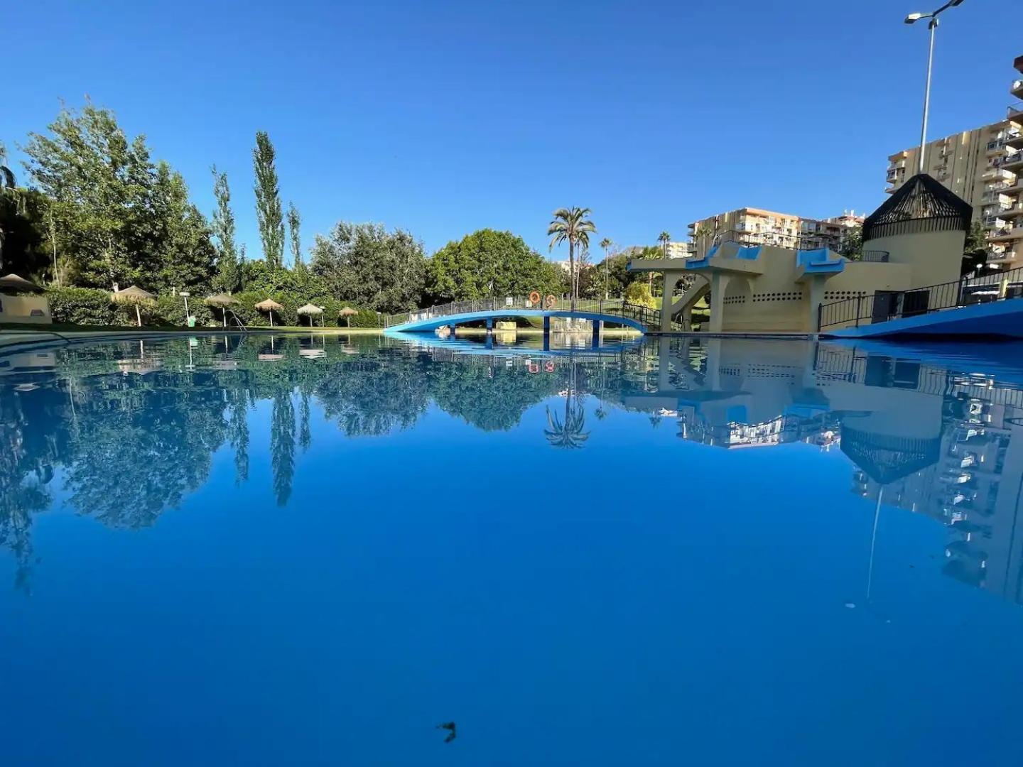 Apartmán Exklusiva Laegenhet I Benalmádena Exteriér fotografie