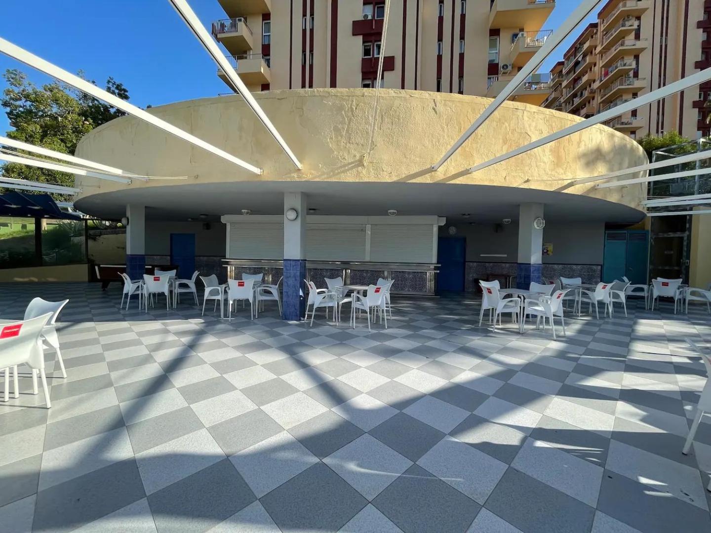 Apartmán Exklusiva Laegenhet I Benalmádena Exteriér fotografie
