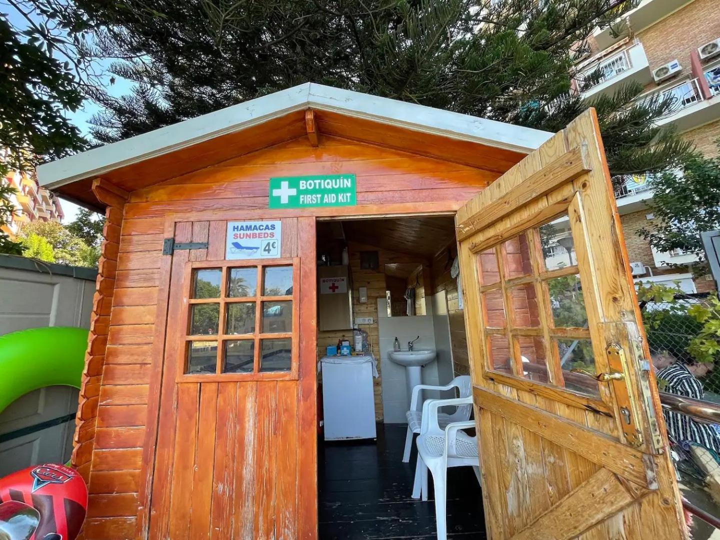 Apartmán Exklusiva Laegenhet I Benalmádena Exteriér fotografie
