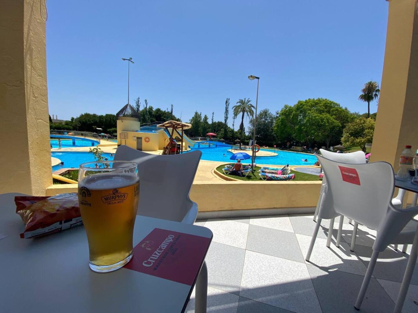 Apartmán Exklusiva Laegenhet I Benalmádena Exteriér fotografie