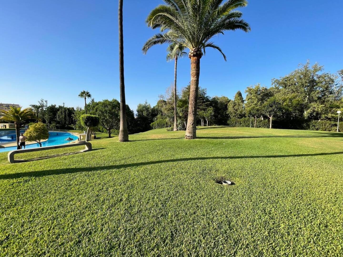 Apartmán Exklusiva Laegenhet I Benalmádena Exteriér fotografie