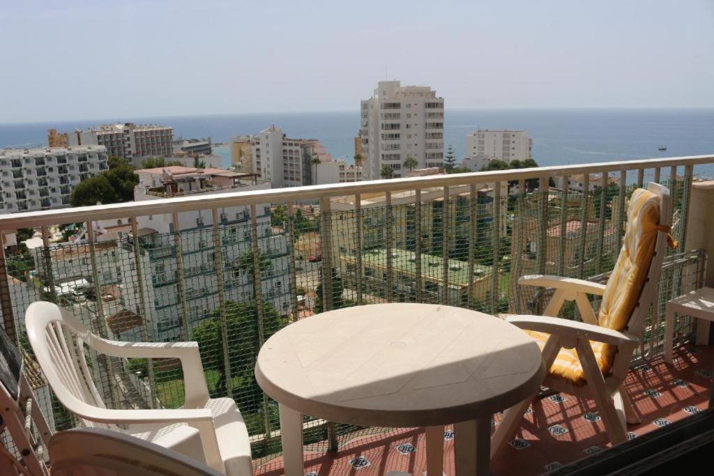 Apartmán Exklusiva Laegenhet I Benalmádena Exteriér fotografie
