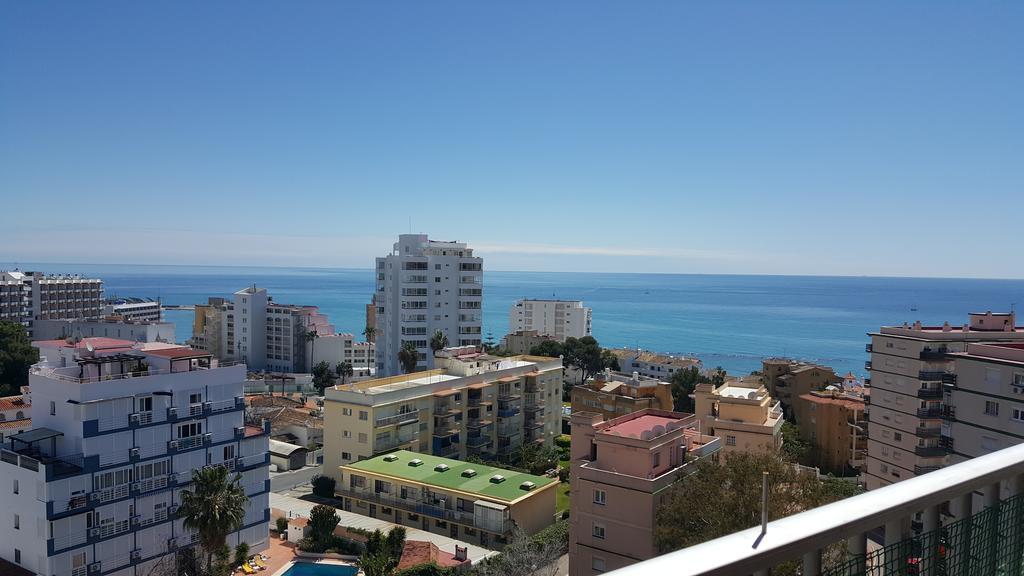 Apartmán Exklusiva Laegenhet I Benalmádena Exteriér fotografie