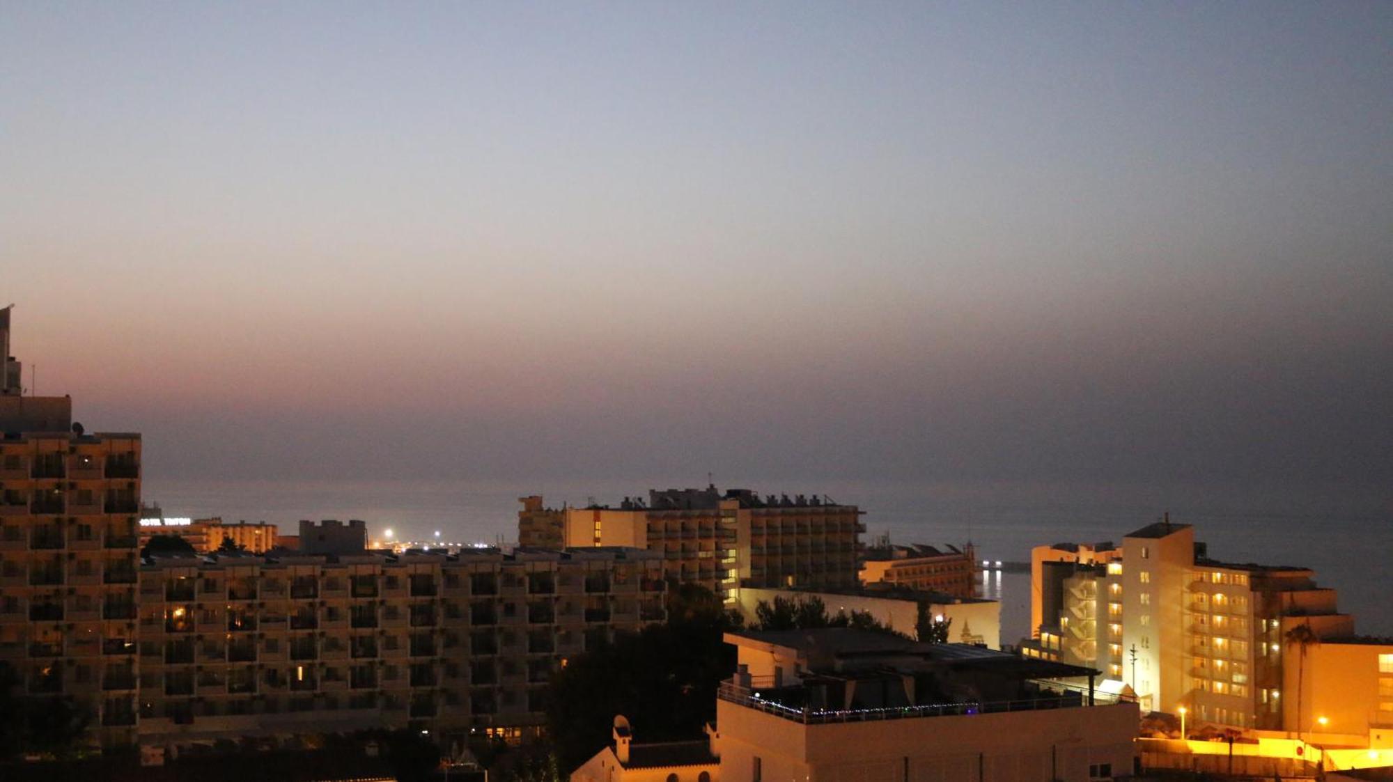 Apartmán Exklusiva Laegenhet I Benalmádena Exteriér fotografie