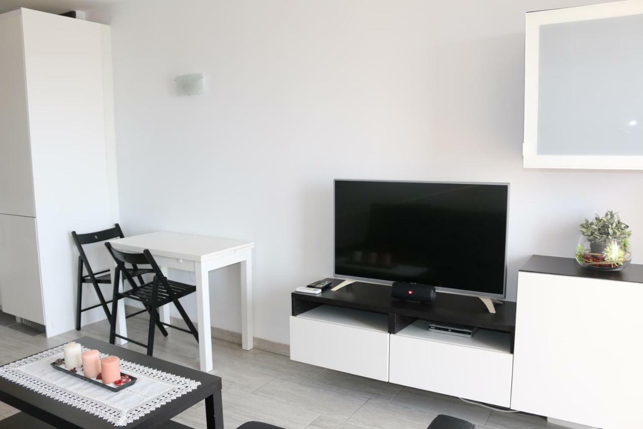 Apartmán Exklusiva Laegenhet I Benalmádena Exteriér fotografie