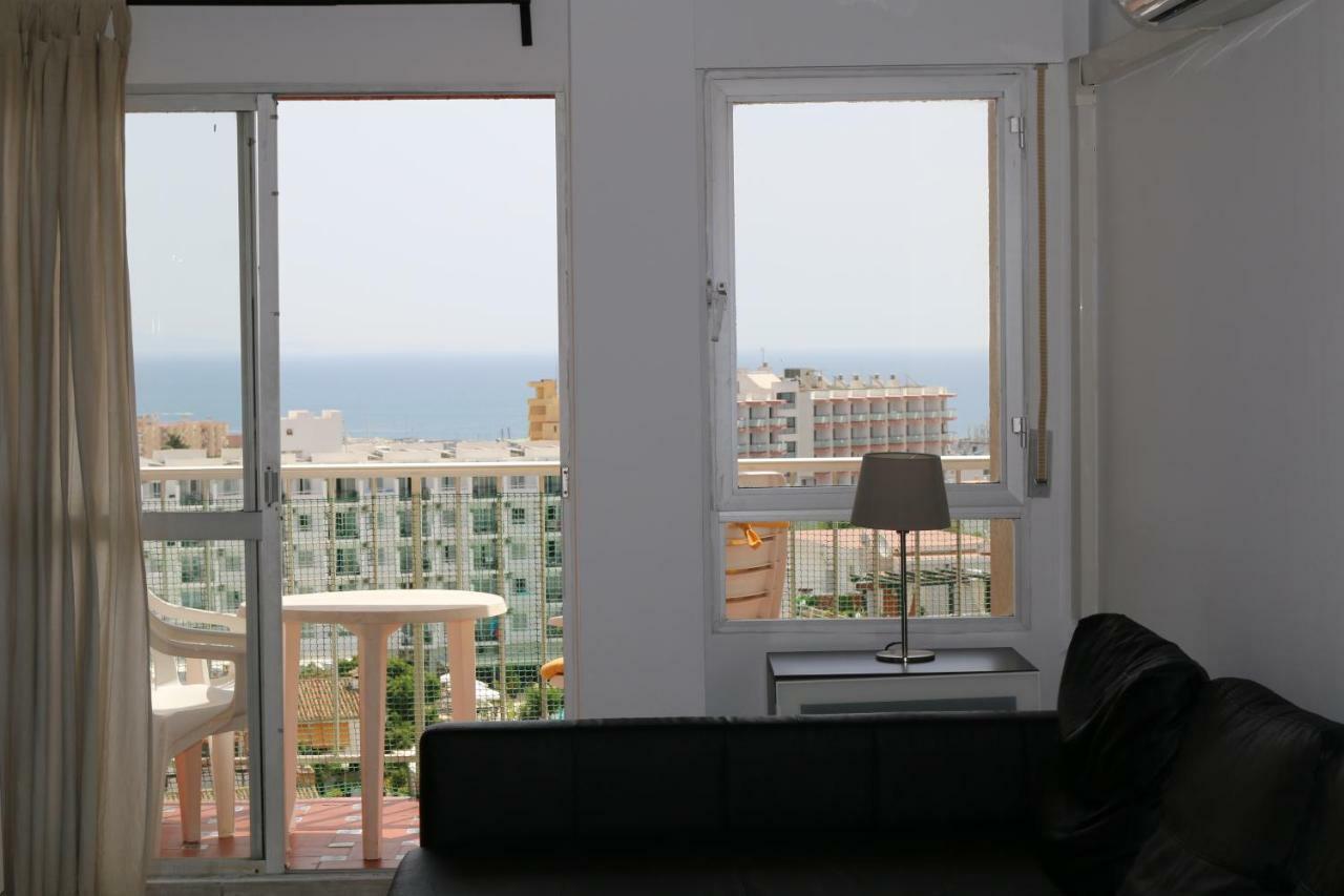 Apartmán Exklusiva Laegenhet I Benalmádena Exteriér fotografie