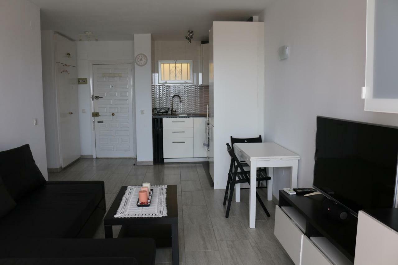 Apartmán Exklusiva Laegenhet I Benalmádena Exteriér fotografie