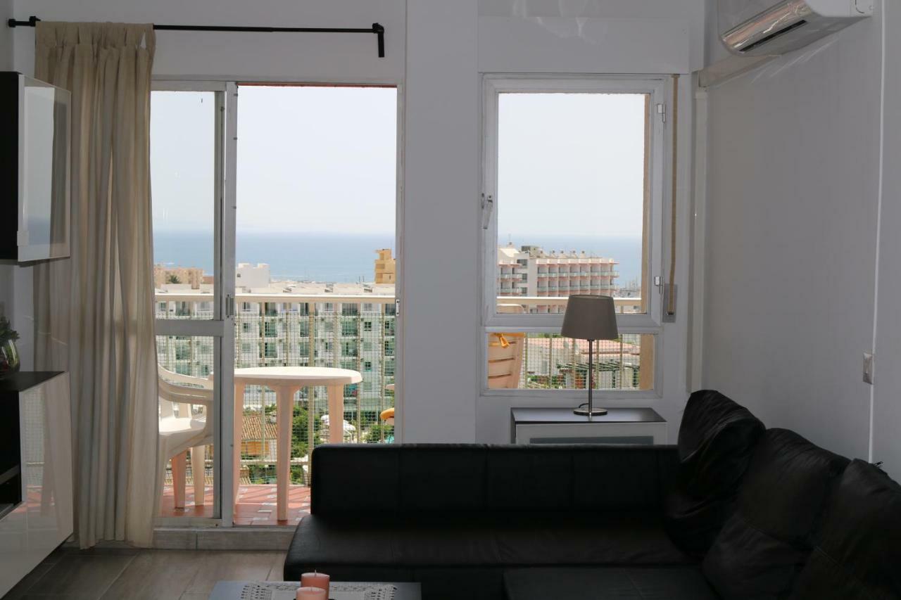 Apartmán Exklusiva Laegenhet I Benalmádena Exteriér fotografie