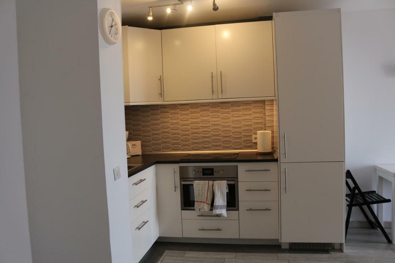 Apartmán Exklusiva Laegenhet I Benalmádena Exteriér fotografie